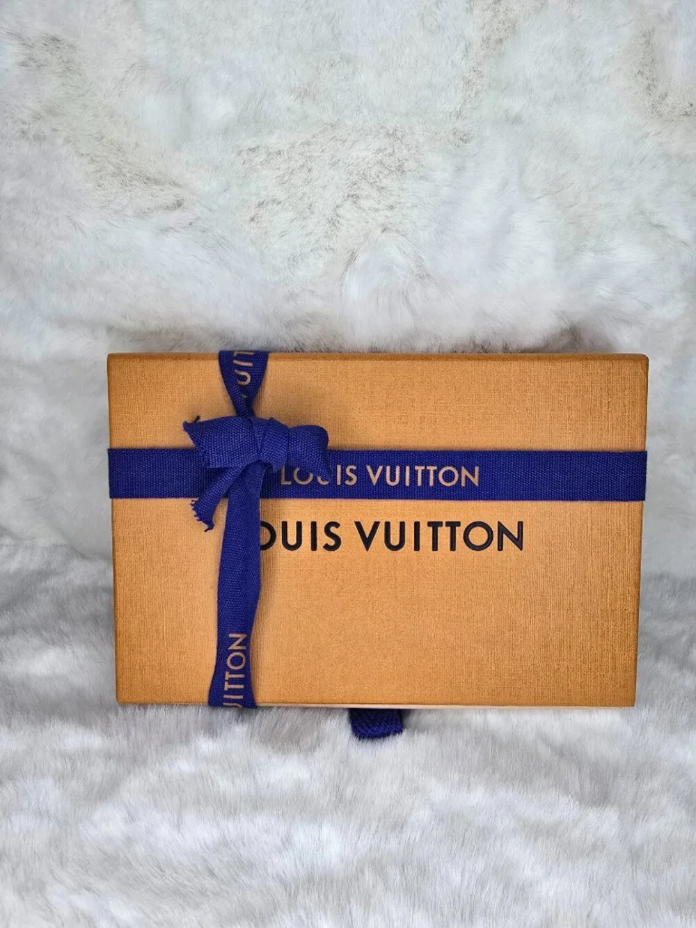 Louis Vuitton Monogram Key Pouch Coin Purse 4.5"x2.5" - Picture 9 of 10